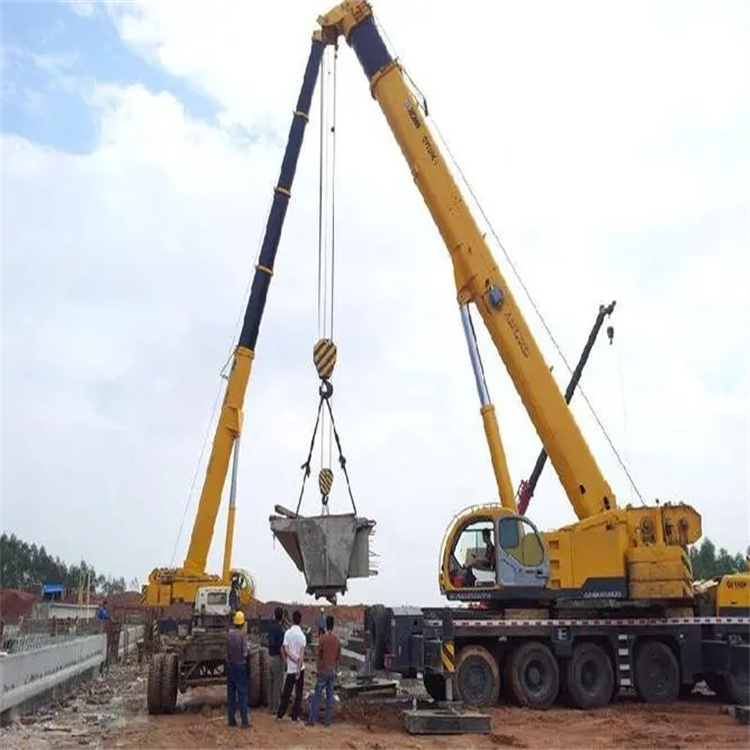 丹江口小型吊机出租电话|厂房设备吊装方案|24小时服务覆盖