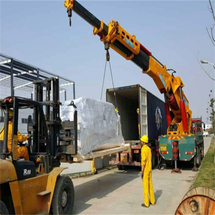 丹江口吊车租赁价格、流程、安全标准全解析，快速解决施工难题