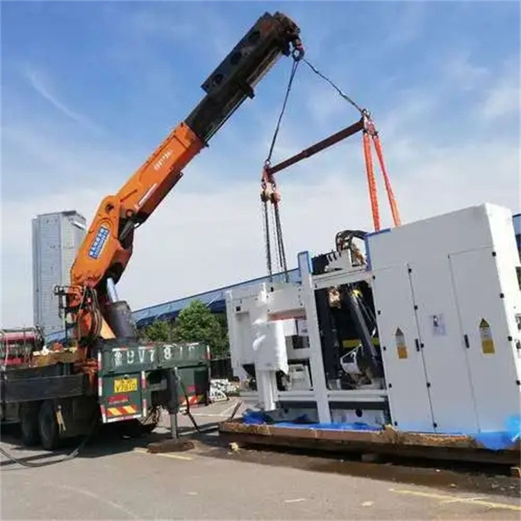 丹江口附近小吊车联系方式|8-16吨|本地及时服务