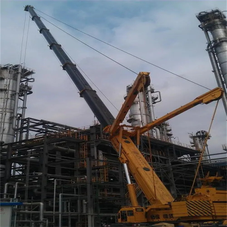 丹江口吊板房的吊车