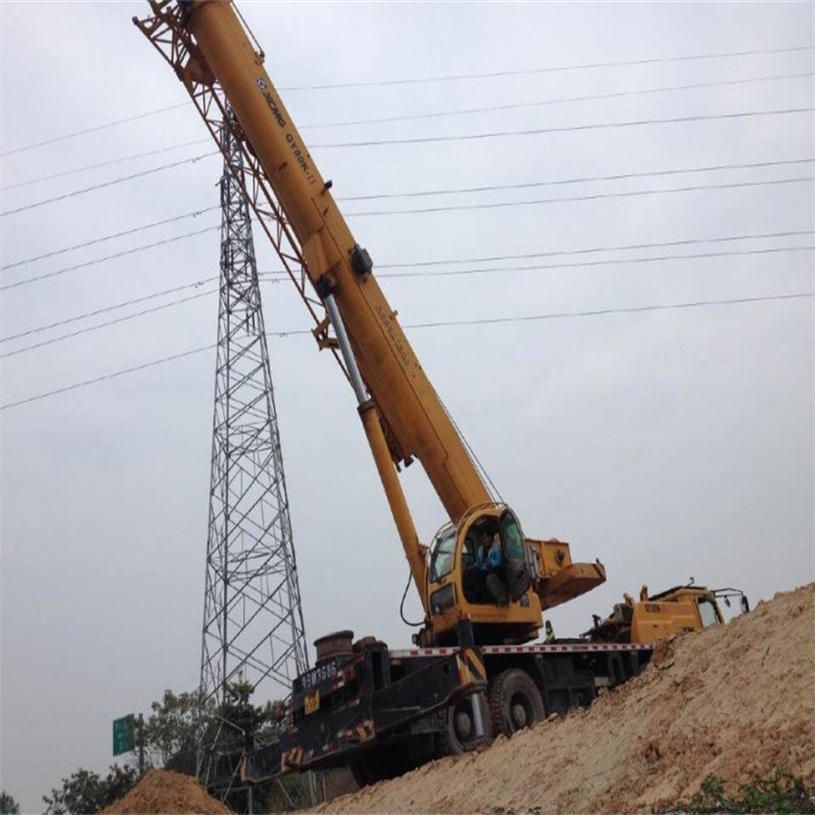 丹江口哪里有大型吊车出租