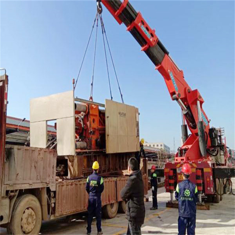 丹江口随车吊可以吊多少吨