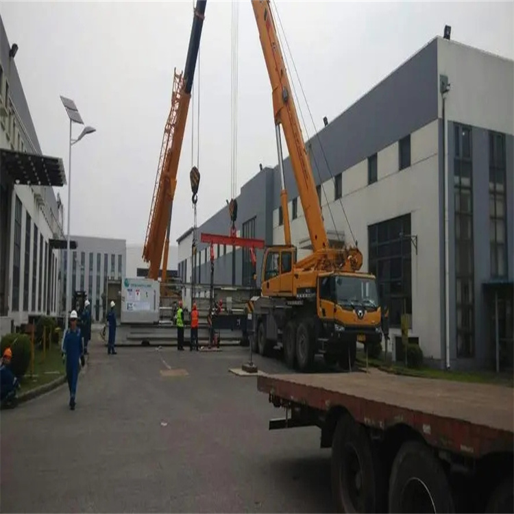 丹江口附近12吨吊车出租电话|工程吊装|高效响应