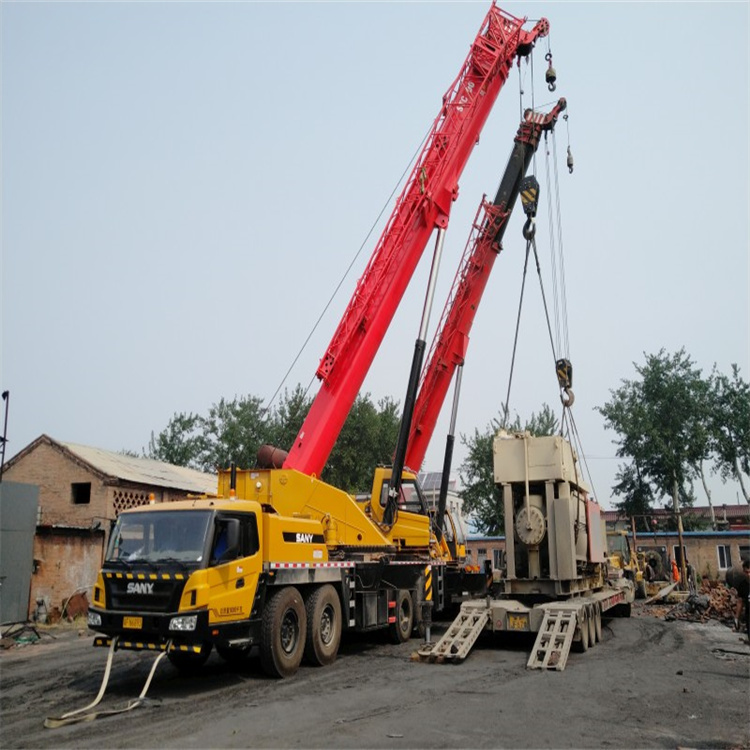 丹江口25吨吊车出租费用