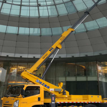 丹江口附近高空作业车租赁｜安全设备租赁｜高空安装|工程定制化方案｜亿立达设备租赁